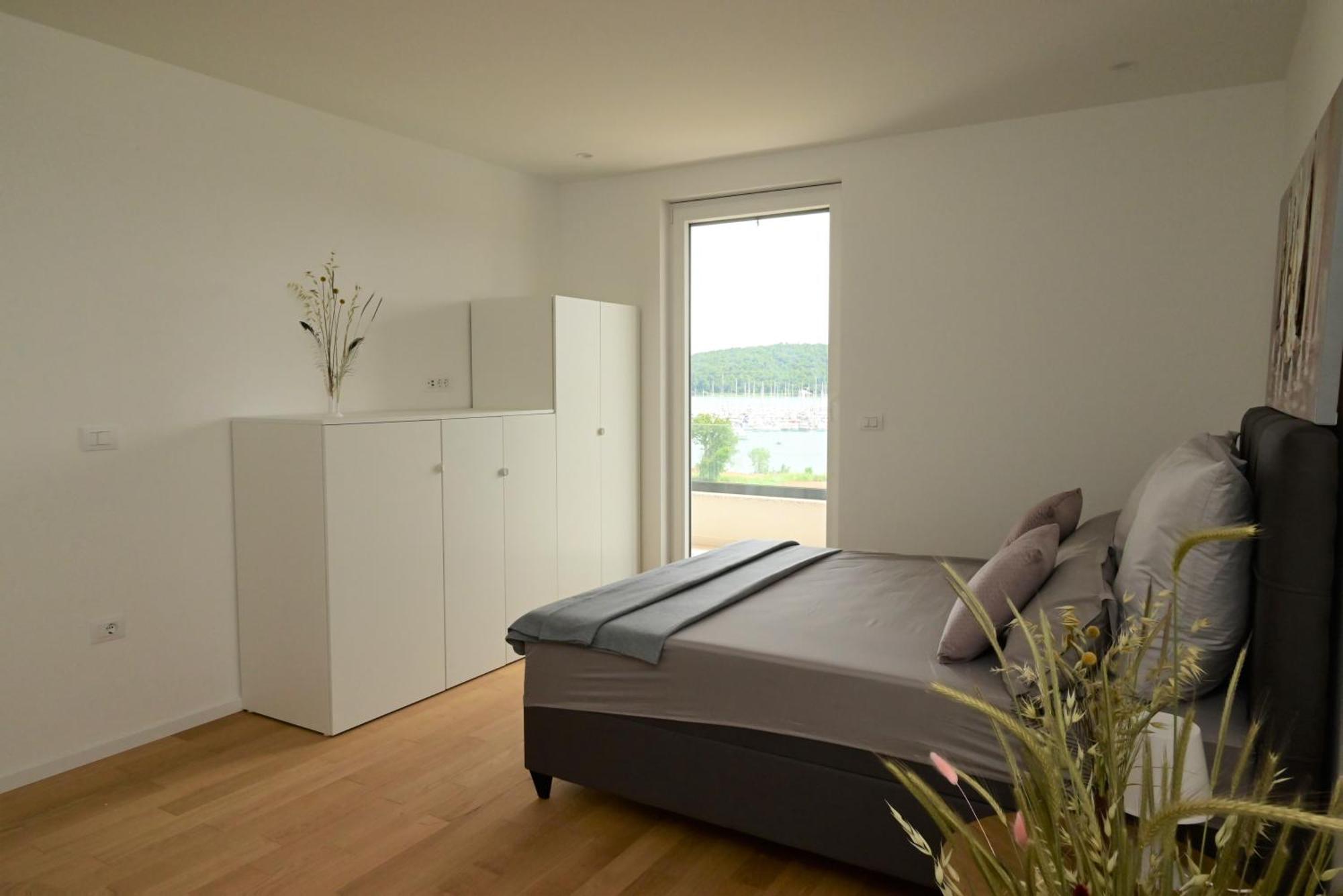 212Bellavista Apartments Neu Pomer Kroatien Buitenkant foto